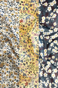 Liberty Fabric Organic Tana Lawn® Cotton DONNA LEIGH - Coco & Wolf