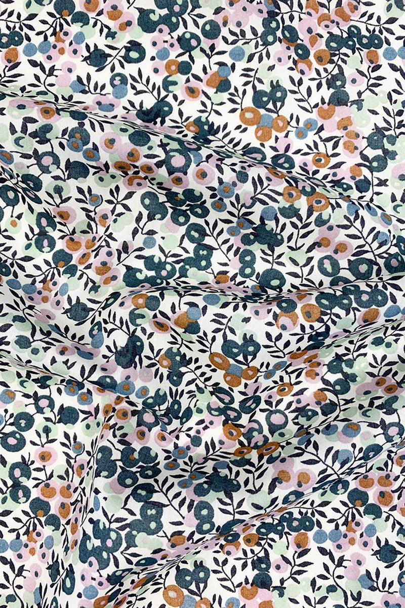 Liberty Fabric Organic Tana Lawn® Cotton WILTSHIRE - Coco & Wolf
