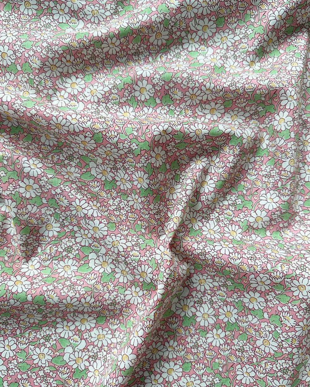 Liberty Fabric Tana Lawn® Cotton ALICE W PINK