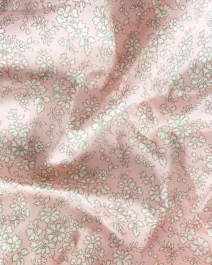 Liberty Fabric Tana Lawn® Cotton CAPEL PINK
