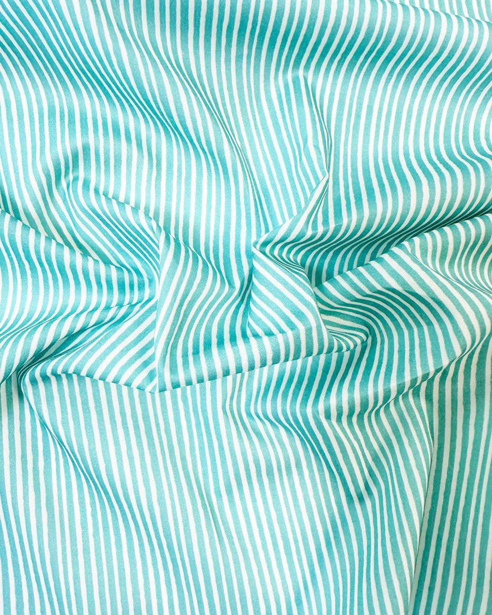 Liberty Fabric Tana Lawn® Cotton ELEMENTS GREEN