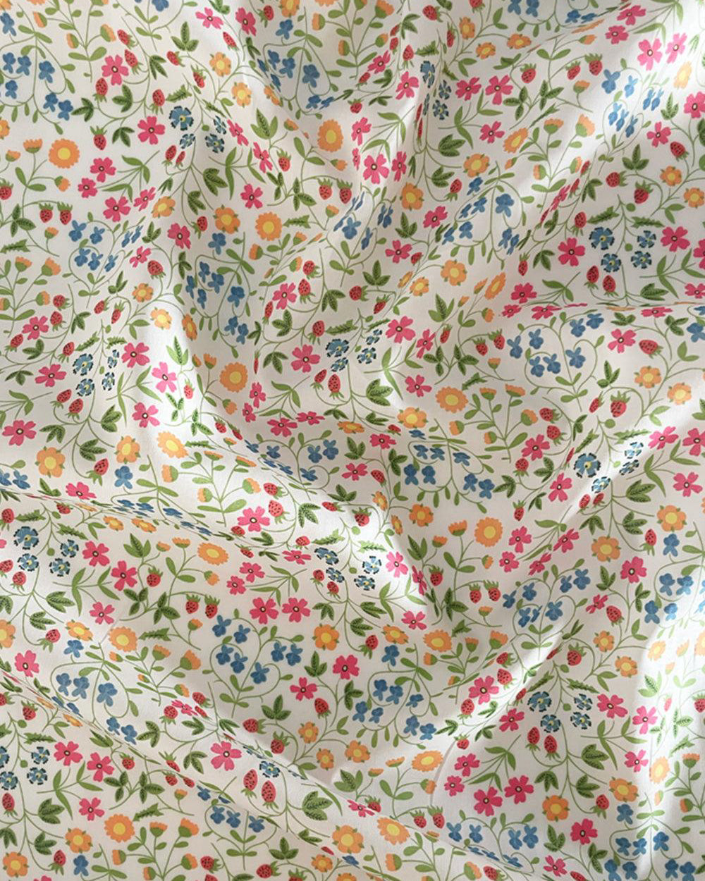 Liberty Fabric Tana Lawn® Cotton LITTLE MIRABELLE