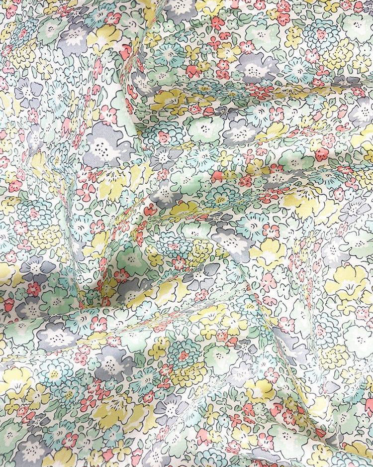 Liberty Fabric Tana Lawn® Cotton MICHELLE PISTACHIO