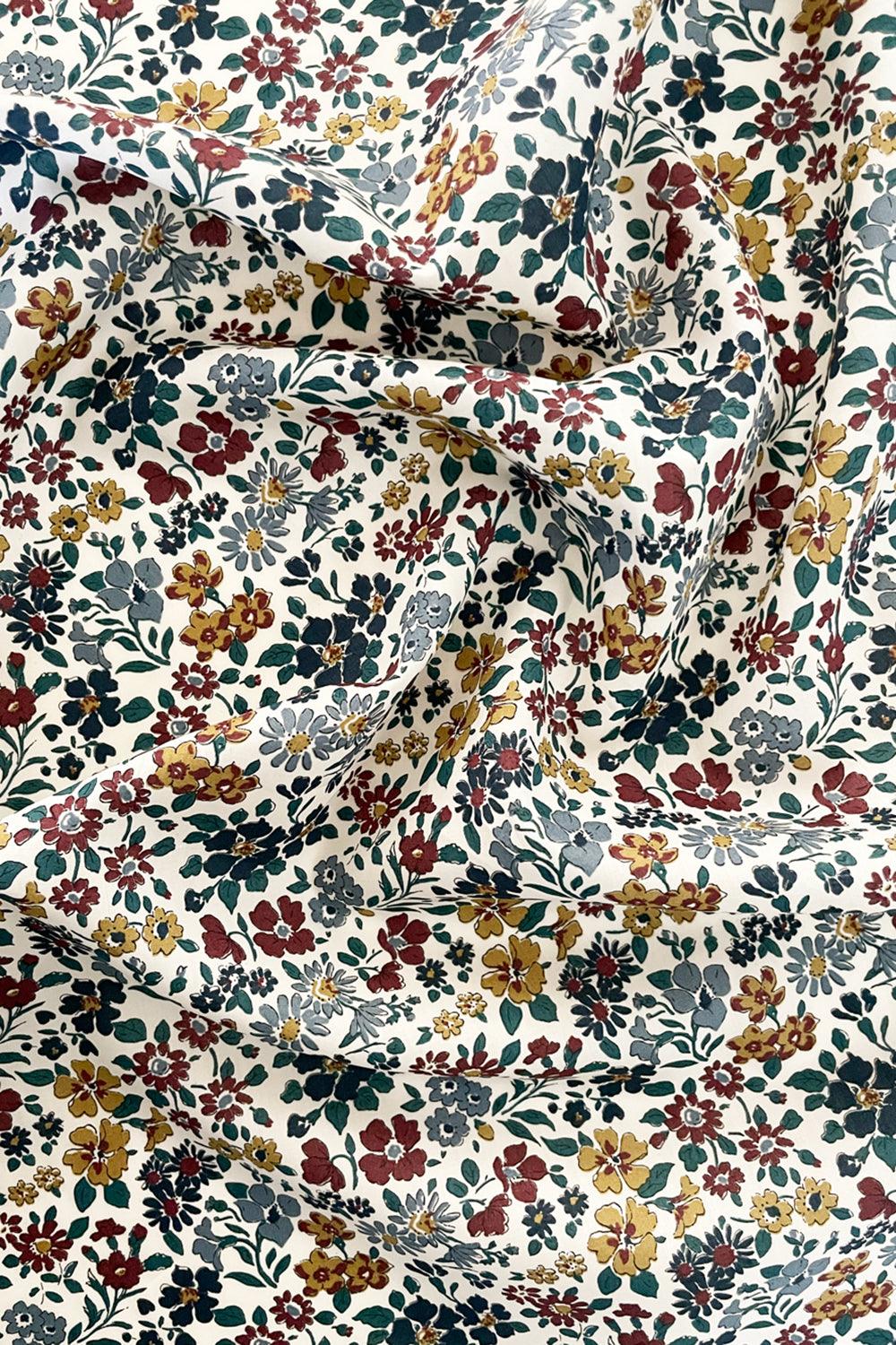 Liberty Fabric Tana Lawn® Cotton ANNABELLA - Coco & Wolf