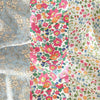 Liberty Fabric Tana Lawn® Cotton BETSY DEEP PINK - Coco & Wolf