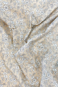 Liberty Fabric Tana Lawn® Cotton CAPEL TAUPE - Coco & Wolf