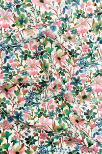 Liberty Fabric Tana Lawn® Cotton DREAMS OF SUMMER - Coco & Wolf