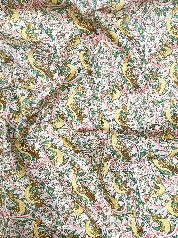 Liberty Fabric Tana Lawn® Cotton EDEN'S AWAKENING - Coco & Wolf