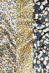Liberty Fabric Tana Lawn® Cotton FEATHER MEADOW - Coco & Wolf