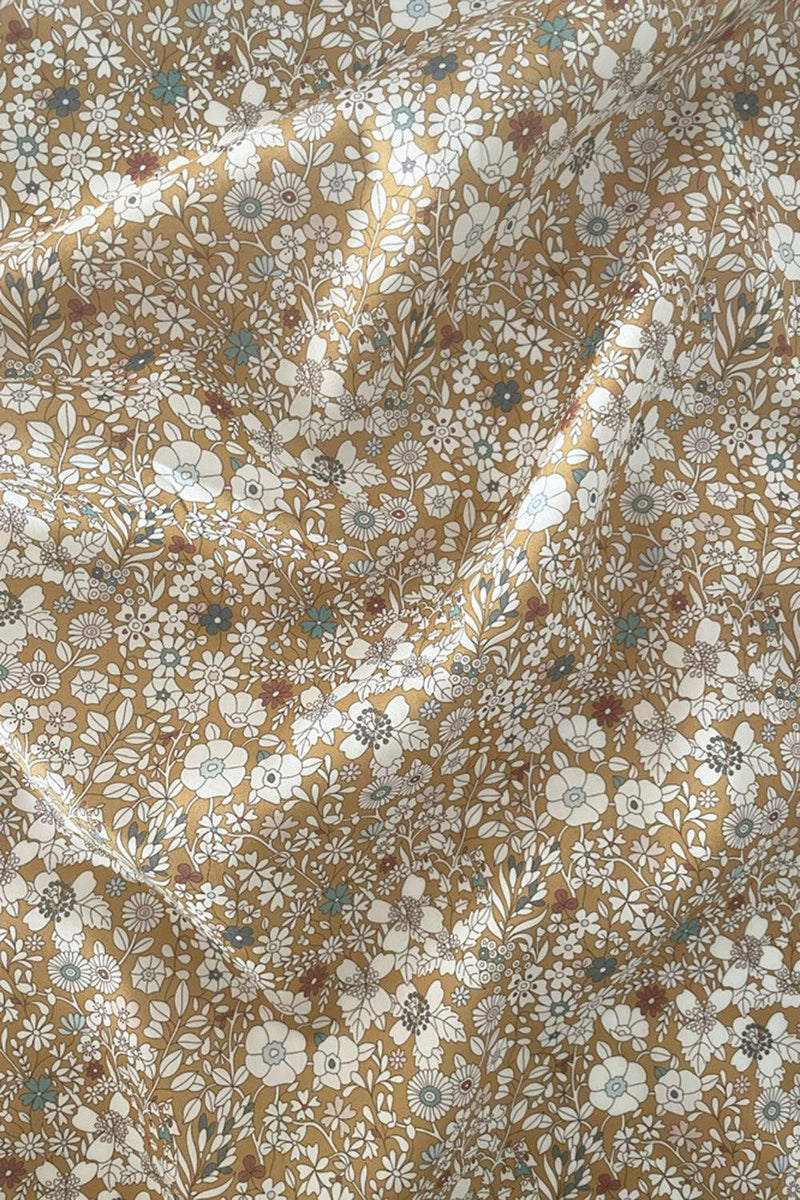 Liberty Fabric Tana Lawn® Cotton JUNE'S MEADOW - Coco & Wolf