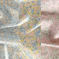 Liberty Fabric Tana Lawn® Cotton MEADOWLAND - Coco & Wolf