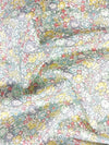 Liberty Fabric Tana Lawn® Cotton MICHELLE PISTACHIO - Coco & Wolf