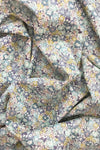Liberty Fabric Tana Lawn® Cotton MICHELLE SEA GREEN - Coco & Wolf