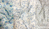 Liberty Fabric Tana Lawn® Cotton MITSI SKY BLUE - Coco & Wolf
