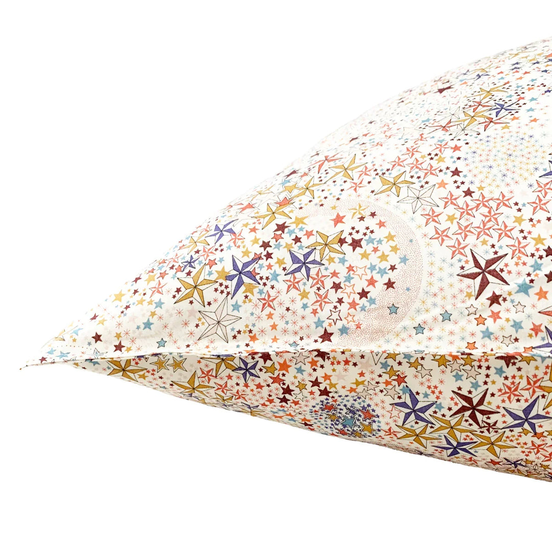 Duvet Set made with Liberty Fabric ADELAJDA
