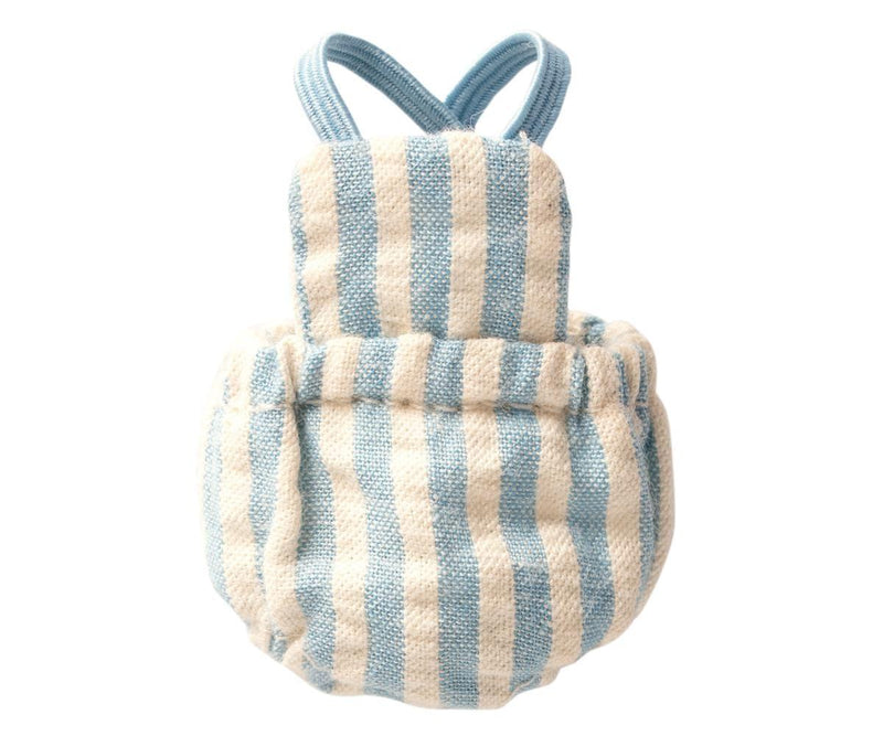MAILEG Micro Rabbit in Striped Suit - Coco & Wolf
