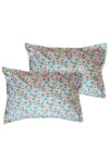 Oxford Pillowcase made with Liberty Fabric DREAMS OF SUMMER - Coco & Wolf