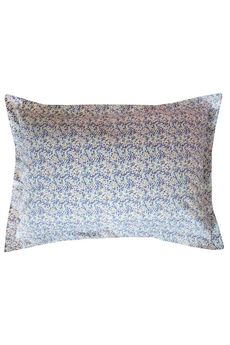 Oxford Pillowcase made with Liberty Fabric WILTSHIRE BUD - Coco & Wolf