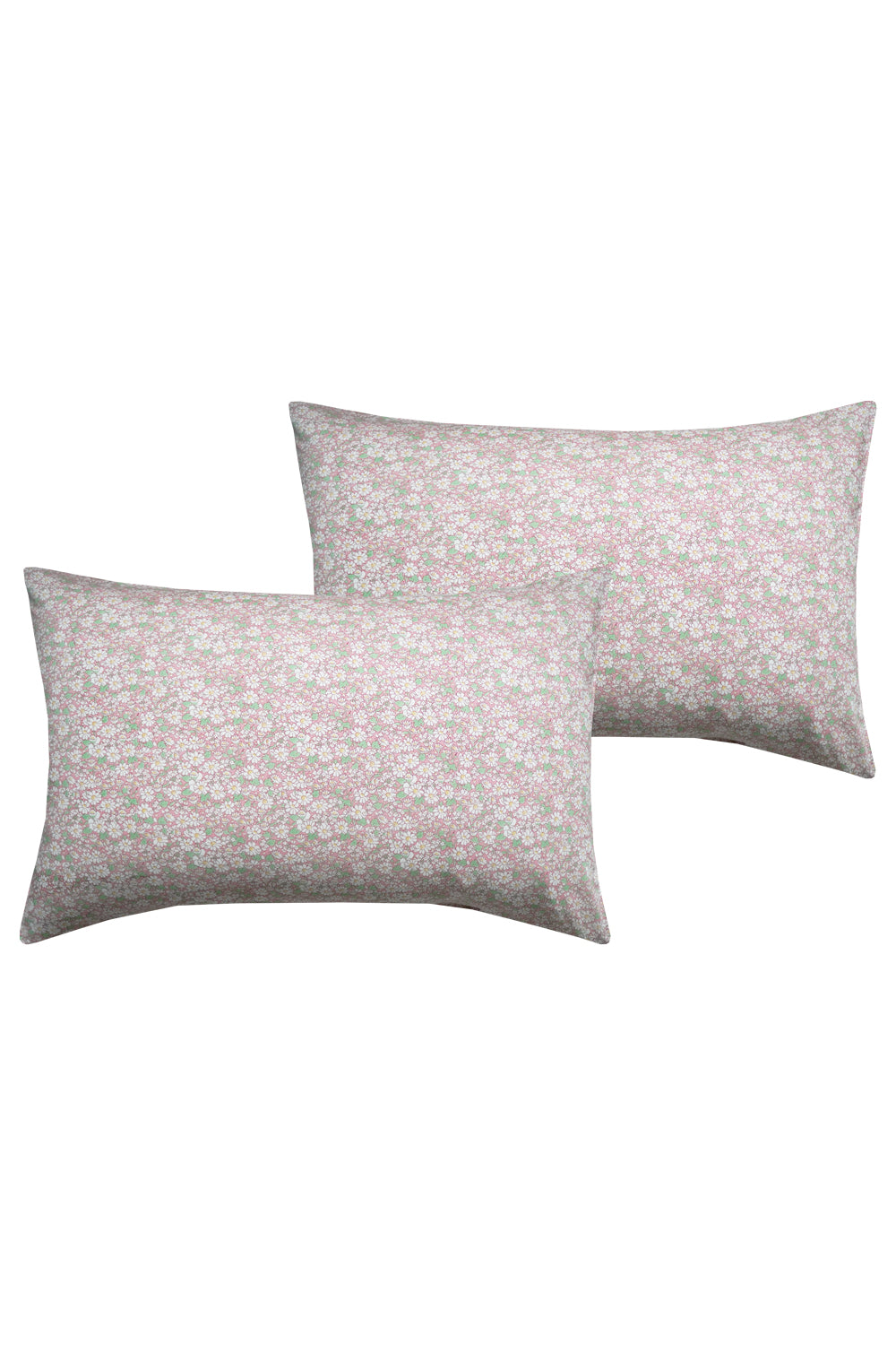 Duvet Set made with Liberty Fabric ALICE W PINK