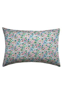 Pillowcase made with Liberty Fabric DREAMS OF SUMMER