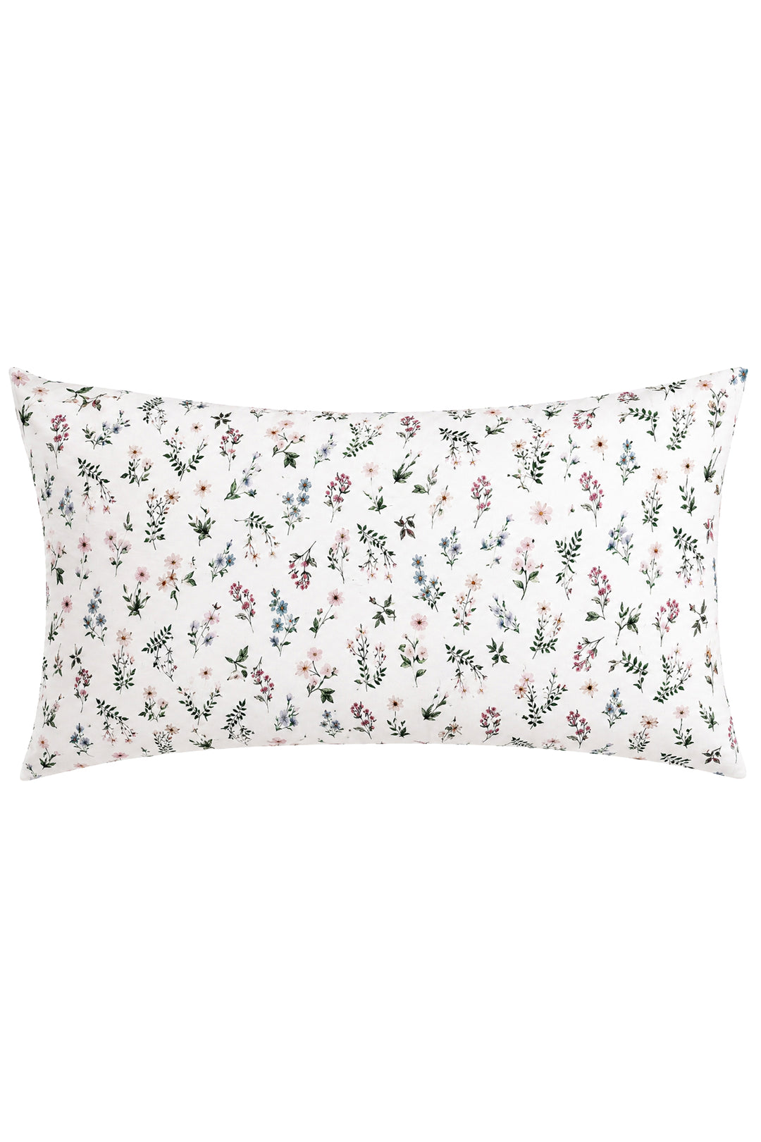 Housewife Pillowcase made with Liberty Fabric ANNIE CREAM