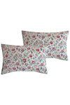 Bedding made with Liberty Fabric EVA BELLE