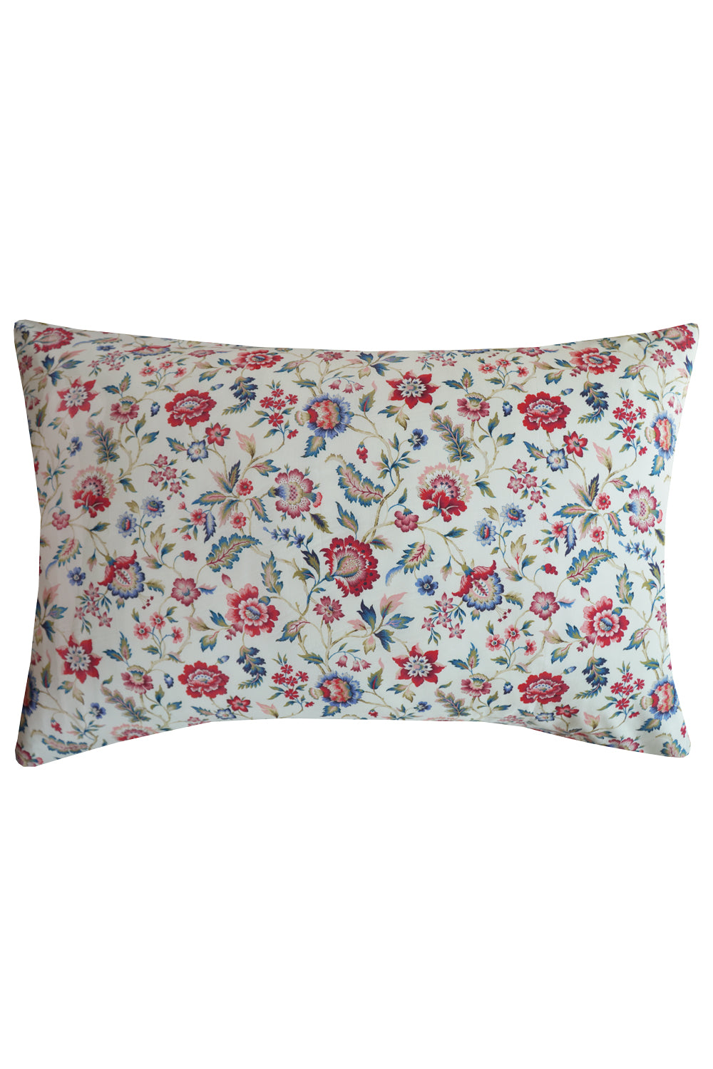 Bedding made with Liberty Fabric EVA BELLE