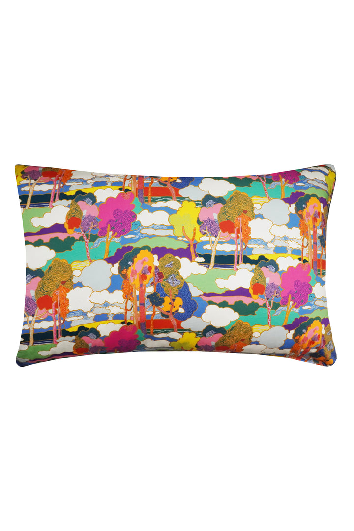 Duvet Set made with Liberty Fabric PROSPECT ROAD