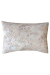 Pillowcase made with Liberty Fabric ADELAJDA MUSTARD - Coco & Wolf