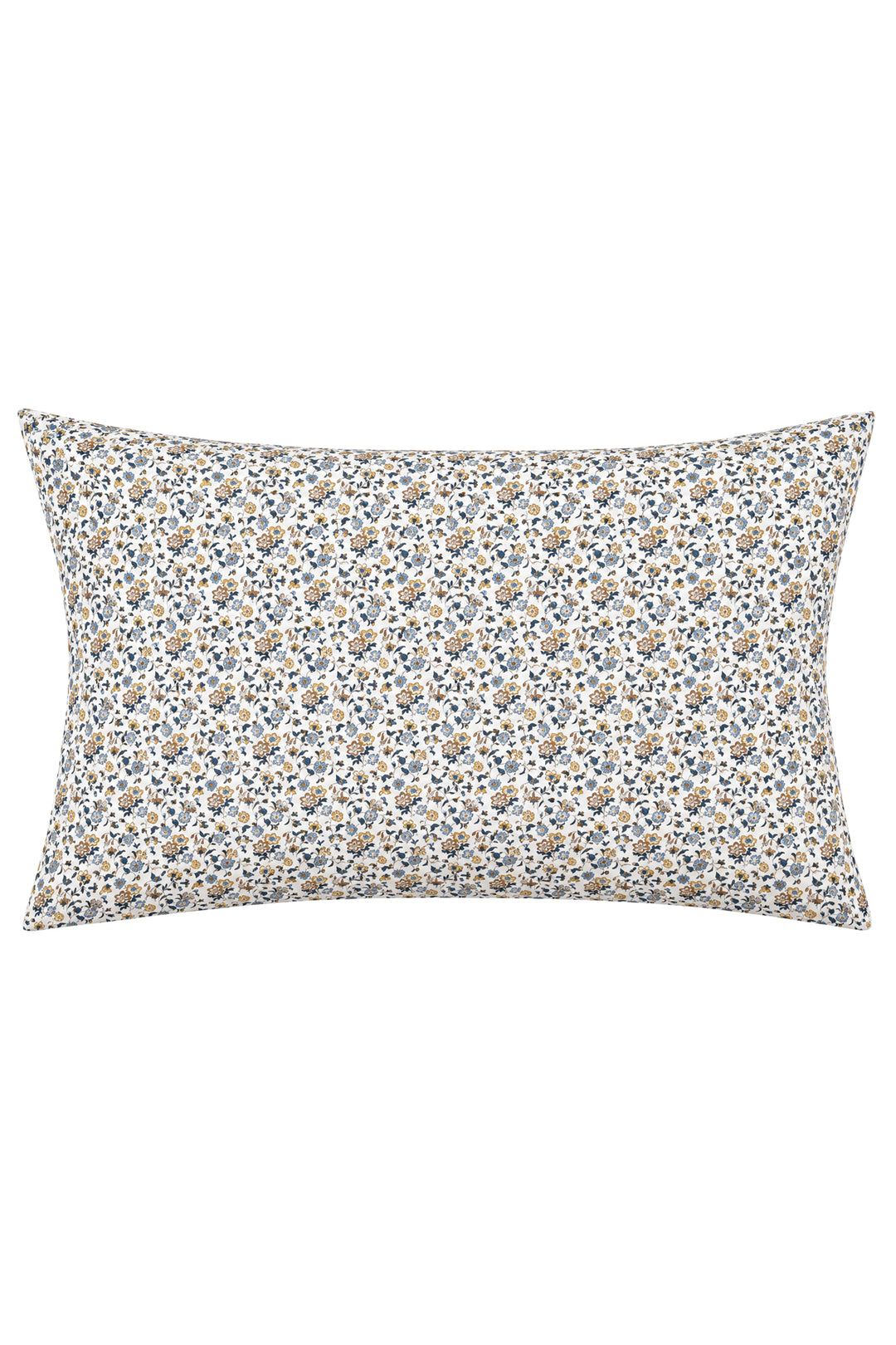 Pillowcase made with Liberty Fabric AISHA
