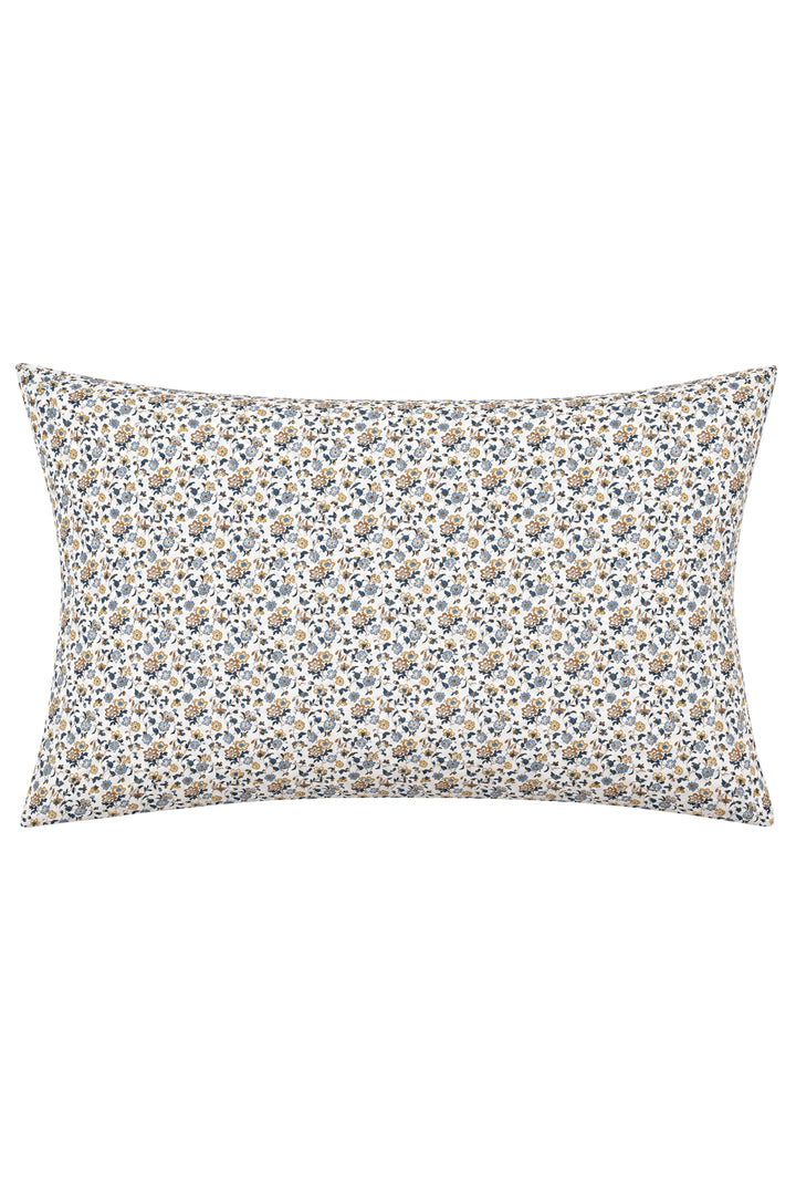 Pillowcase made with Liberty Fabric AISHA