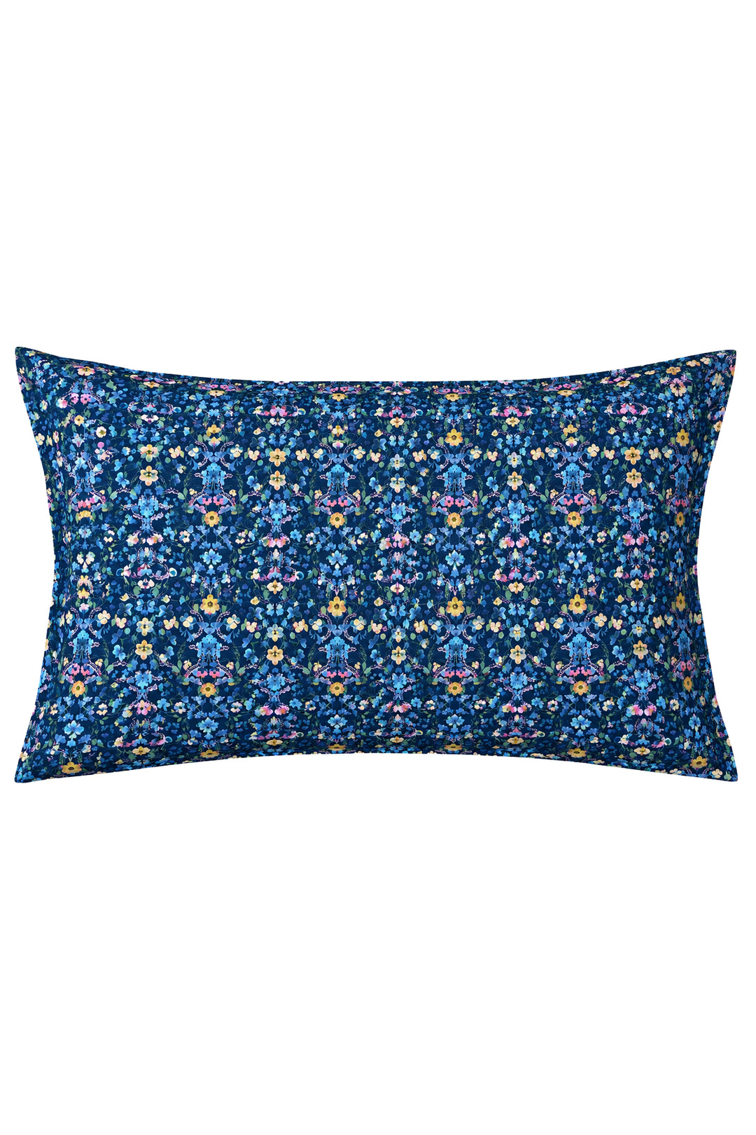 Pillowcase made with Liberty Fabric AURORA