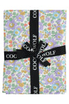 Pillowcase made with Liberty Fabric BETSY POWDER PURPLE - Coco & Wolf
