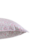 Pillowcase made with Liberty Fabric KATIE & MILLIE MAGENTA - Coco & Wolf