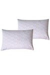 Pillowcase made with Liberty Fabric KATIE & MILLIE MAGENTA - Coco & Wolf