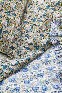 Pillowcase made with Liberty Fabric LIBBY - Coco & Wolf