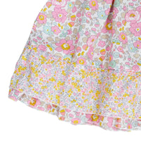 Rara Skirt made with Liberty Fabric WILTSHIRE BUD & BETSY ROSE - Coco & Wolf