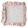 Ruffle Cushion made with Liberty Fabric MICHELLE & CAPEL - Coco & Wolf