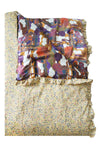 Ruffle Edge Heirloom Quilt made with Liberty Fabric PROSPECT ROAD & DONNA LEIGH - Coco & Wolf