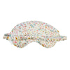 Silk Eye Mask made with Liberty Fabric DONNA LEIGH - Coco & Wolf