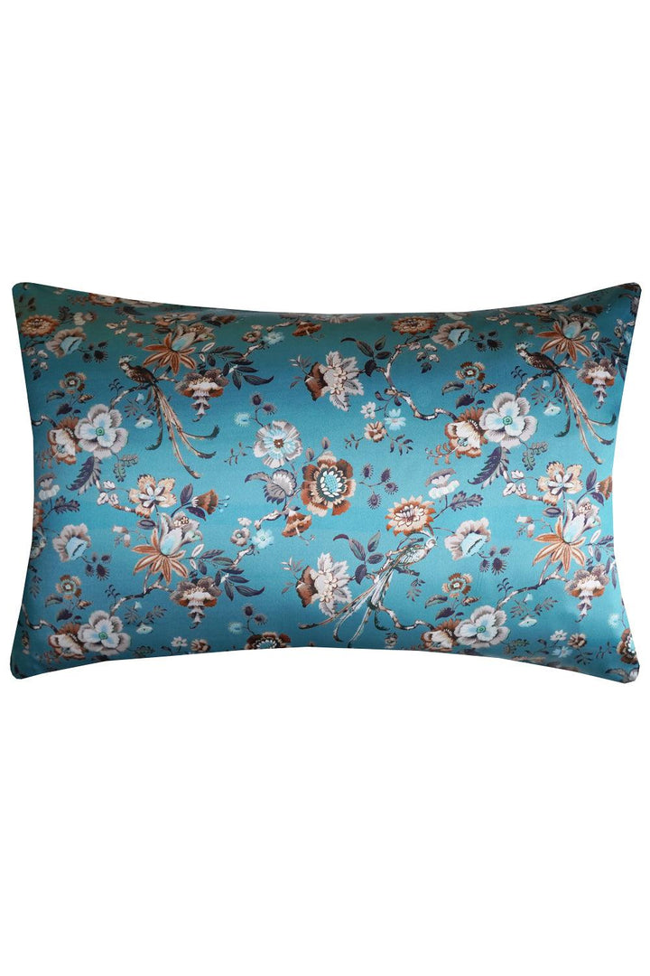 Silk Pillowcase made with Liberty Fabric JANNAH - Coco & Wolf