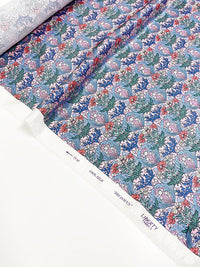 Silk Pillowcase made with Liberty Fabric BRONWYN - Coco & Wolf