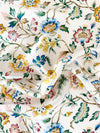 Silk Pillowcase made with Liberty Fabric EVA BELLE - Coco & Wolf