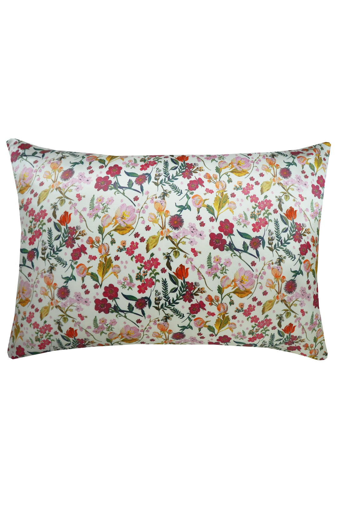 Silk Pillowcase made with Liberty Fabric HEIDI - Coco & Wolf