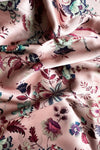 Silk Pillowcase made with Liberty Fabric JANNAH - Coco & Wolf