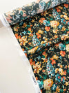 Silk Pillowcase made with Liberty Fabric MONTAGUE MEWS - Coco & Wolf