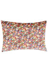 Silk Pillowcase made with Liberty Fabric THORPENESS - Coco & Wolf