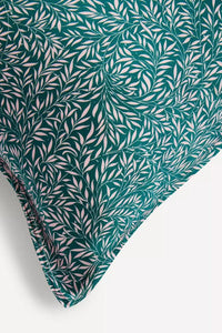 Silk Pillowcase made with Liberty Fabric WILLOW WOOD - Coco & Wolf