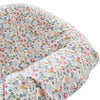 Sleep Pod Cover made with Liberty Fabric BETSY GREY - Coco & Wolf