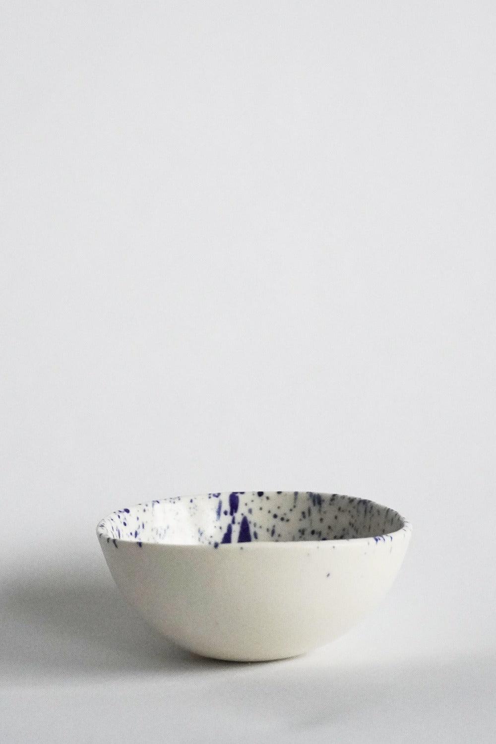 Small Porcelain Tapas Nibbles Bowl - Coco & Wolf